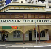 The Barrier Reef Hotel - Accommodation NT