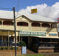 Barron River Hotel - Accommodation NT