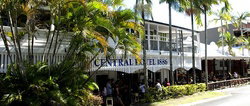 Central Hotel - Accommodation NT 0