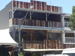 Ironbar Saloon - Accommodation NT 0