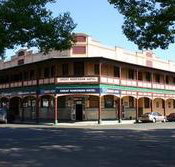 The Great Northern Hotel - Grafton - Accommodation NT