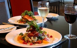 Restaurant Ten - Accommodation NT 0