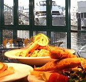 Spinnakers Cafe - Accommodation NT