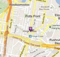 Peppermint Lounge - NT Tourism