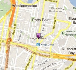 Peppermint Lounge - NT Tourism 0