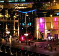 Home Bar - Accommodation NT