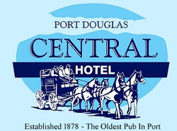 Central Hotel - Accommodation NT 1