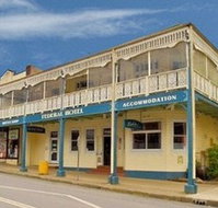 Federal Hotel Bellingen - Accommodation NT