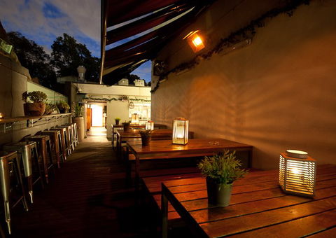 White Horse Hotel - Accommodation NT 3