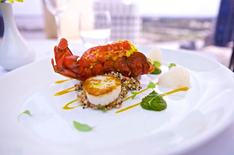 C Restaurant - Accommodation NT 2