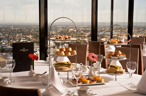 C Restaurant - Accommodation NT 3