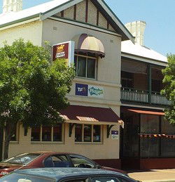 Northam WA Accommodation NT