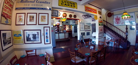 Woodbridge Hotel - Accommodation NT 0