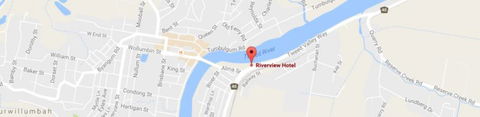 Riverview Hotel Tempe - Accommodation NT 0