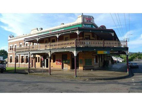 Nag's Head Hotel - Accommodation NT 0