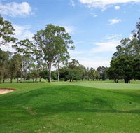 Singleton Golf Club - Accommodation NT