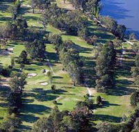 Corowa Golf Club - Accommodation NT