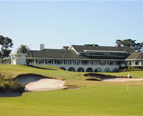 Victoria Golf Club - Accommodation NT 1