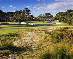 Victoria Golf Club - Accommodation NT 0