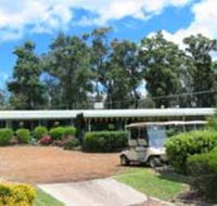 Sussex Inlet Golf Club - Accommodation NT