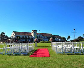 Yarra Yarra Golf Club - Accommodation NT 0