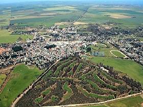 Cunliffe SA Accommodation NT