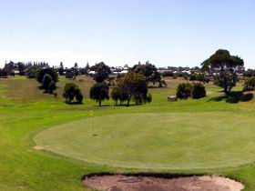 Robe Golf Club - Accommodation NT 0