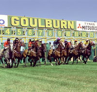 Goulburn and District Racing Club - Accommodation NT