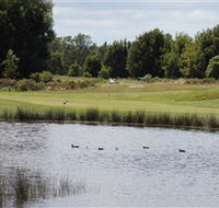 Llanherne Golf Club - Accommodation NT