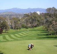 Fairbairn Golf Club - Accommodation NT