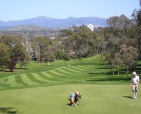 Fairbairn Golf Club - Accommodation NT 0