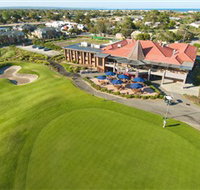 Patterson River Golf Club - Accommodation NT
