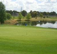 Magpies Belconnen Golf Club - Accommodation NT