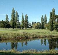 Goulburn Golf Club - Accommodation NT