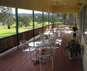 Woodenbong And District Golf Club - NT Tourism 0