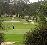 Mount Barker-Hahndorf Golf Club - Accommodation NT