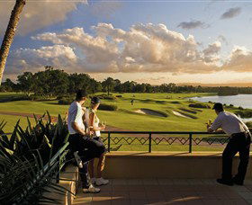 Links Hope Island Golf Club - Accommodation NT 1