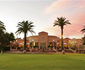 Links Hope Island Golf Club - Accommodation NT 0