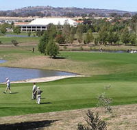 Gungahlin Lakes Golf and Community Club - Accommodation NT