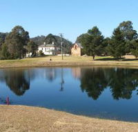 Antill Park Country Golf Club - Accommodation NT