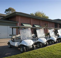 Country Club Tasmania Golf Course - Accommodation NT