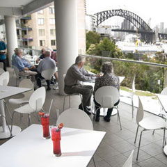 Lavender Bay NSW NT Tourism