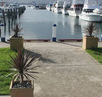Royal Victorian Motor Yacht Club - Accommodation NT