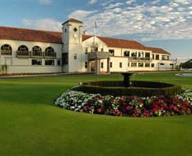 Yarra Yarra Golf Club - Accommodation NT 1