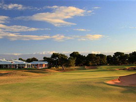 Royal Adelaide Golf Club - Accommodation NT 0