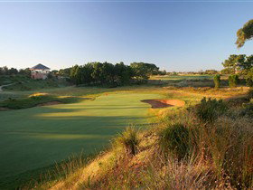 Royal Adelaide Golf Club - Accommodation NT 1