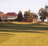 Launceston Golf Club - Accommodation NT