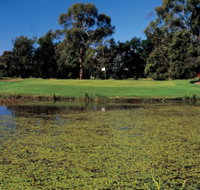 Riverside Golf Club Ltd - Accommodation NT
