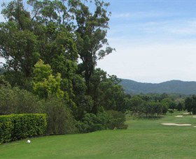 Murwillumbah Golf Club - Accommodation NT 0