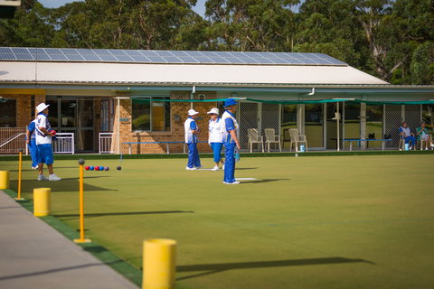 Lake Conjola Bowling Club - Accommodation NT 0